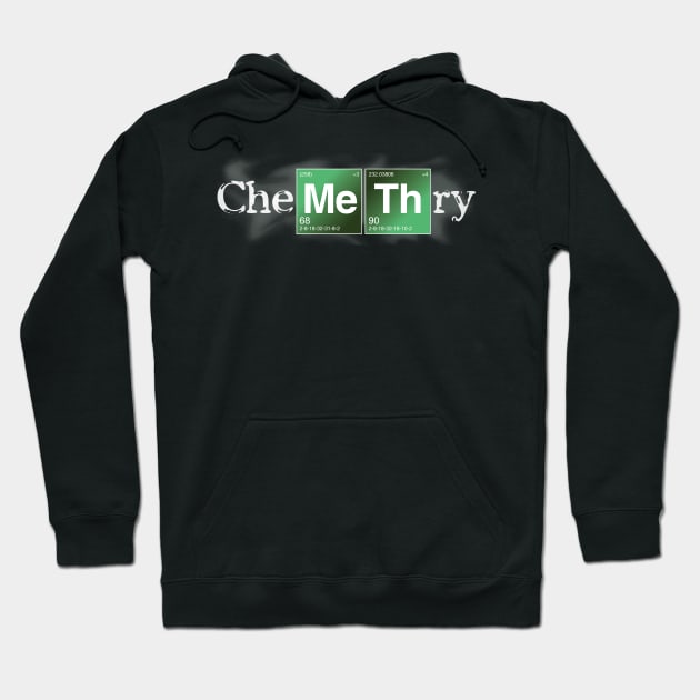 cheMETHry Hoodie by Chicanery